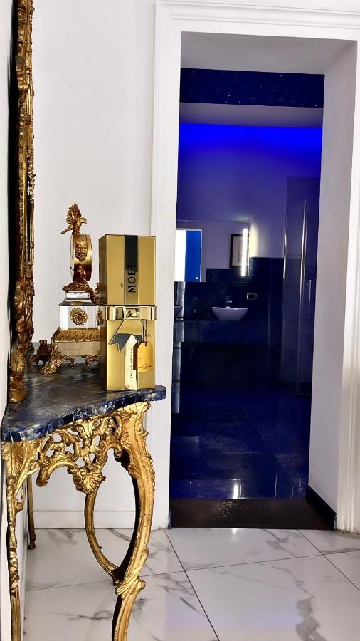 Cannatella'S Mansion Palermo Zewnętrze zdjęcie