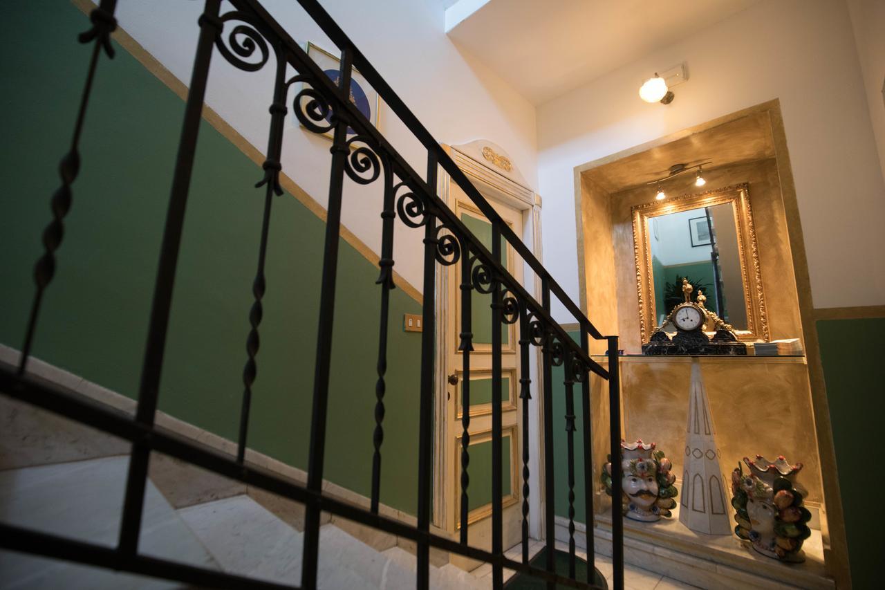 Cannatella'S Mansion Palermo Zewnętrze zdjęcie