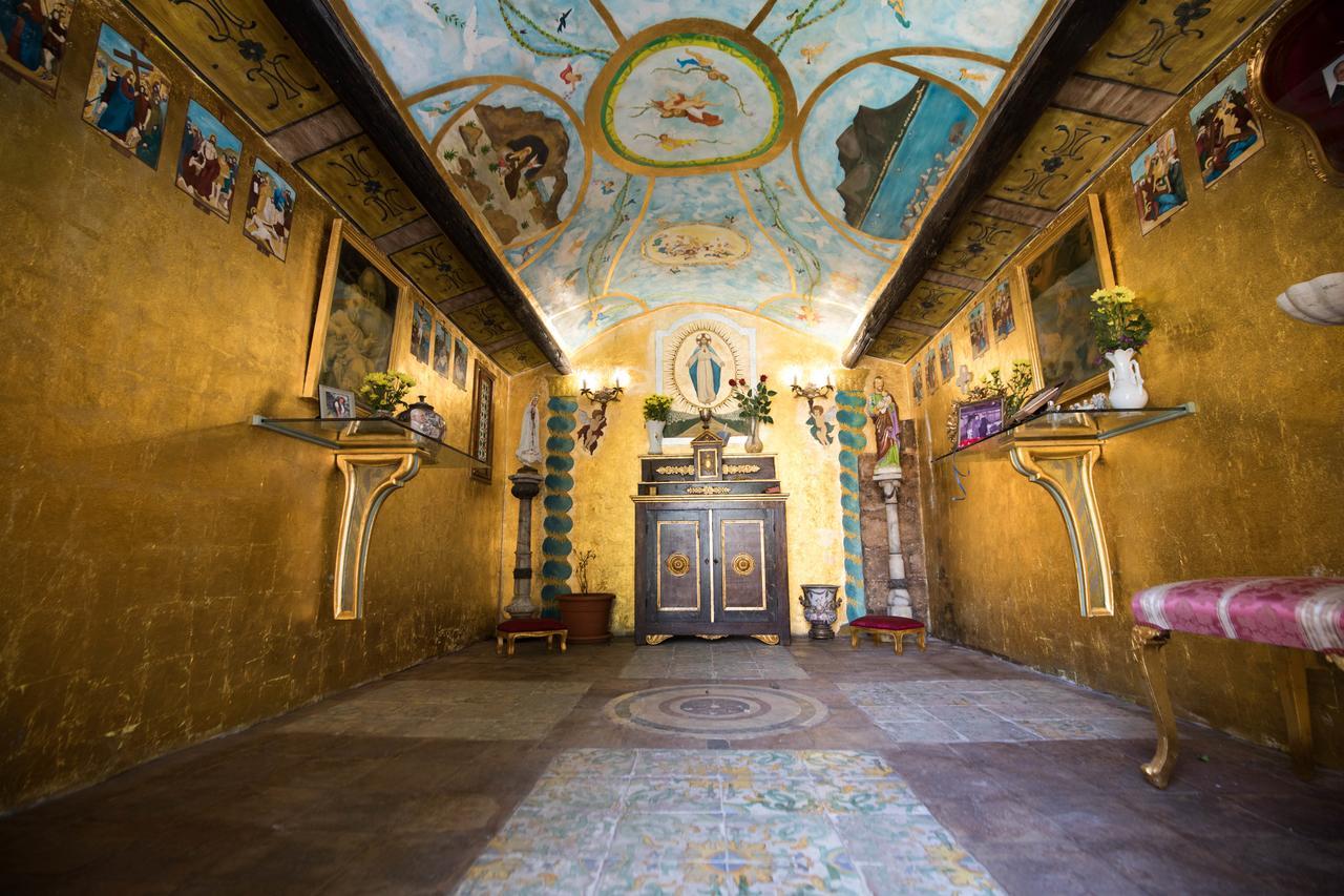 Cannatella'S Mansion Palermo Zewnętrze zdjęcie