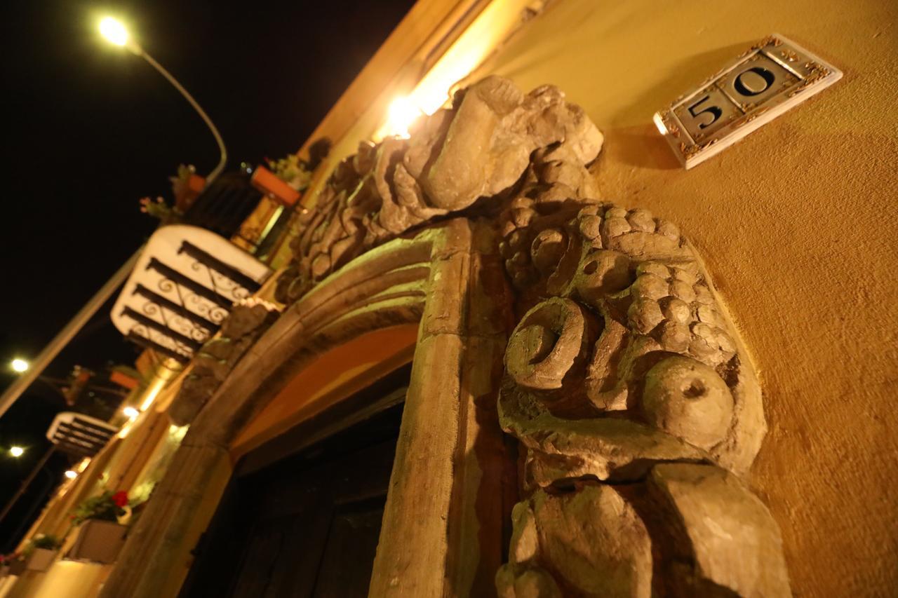 Cannatella'S Mansion Palermo Zewnętrze zdjęcie