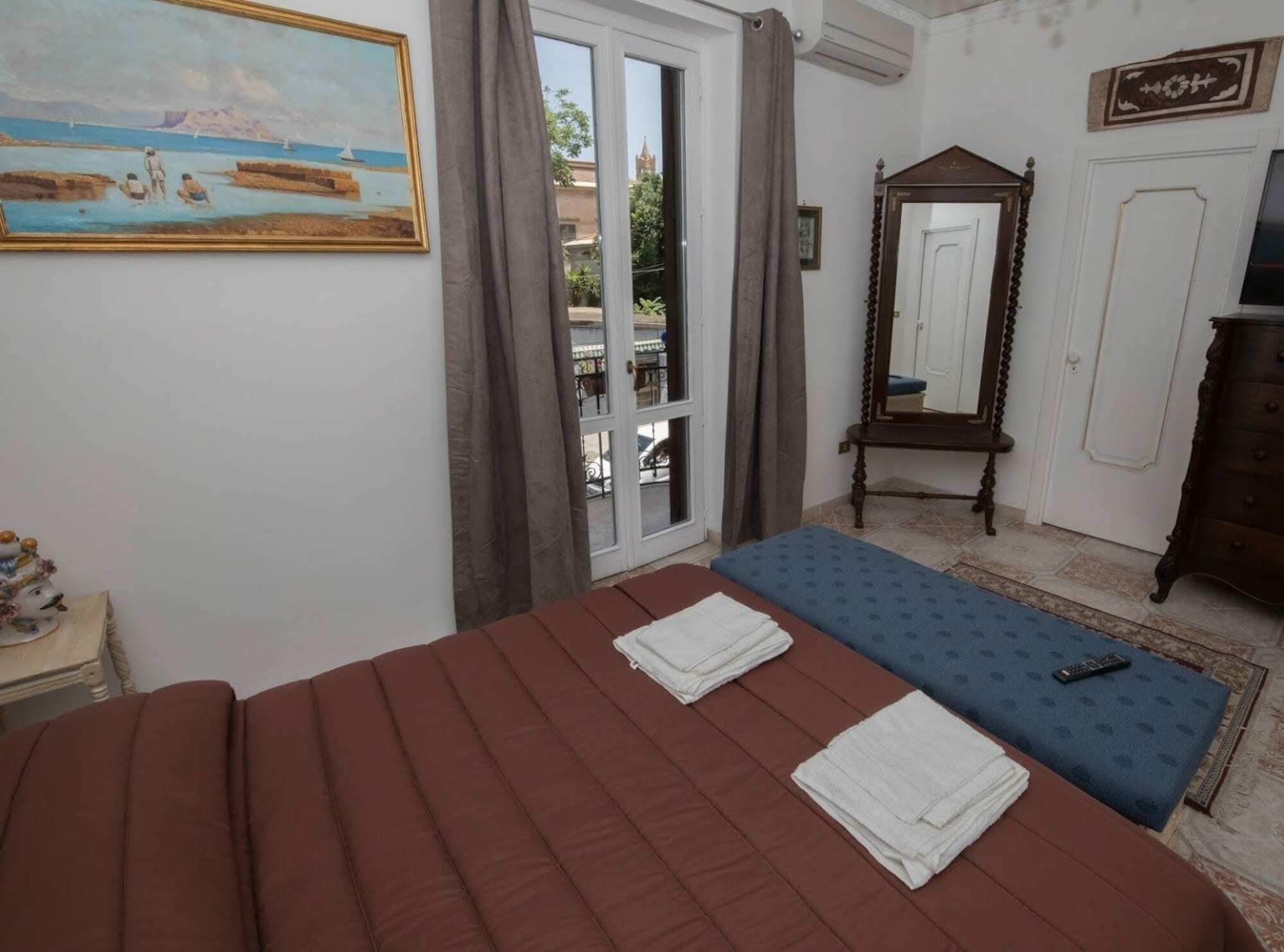 Cannatella'S Mansion Palermo Zewnętrze zdjęcie